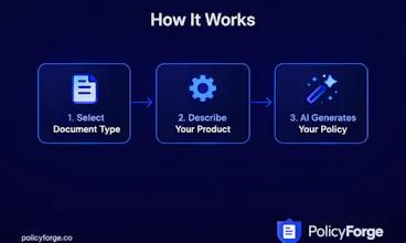 PolicyForge gallery image