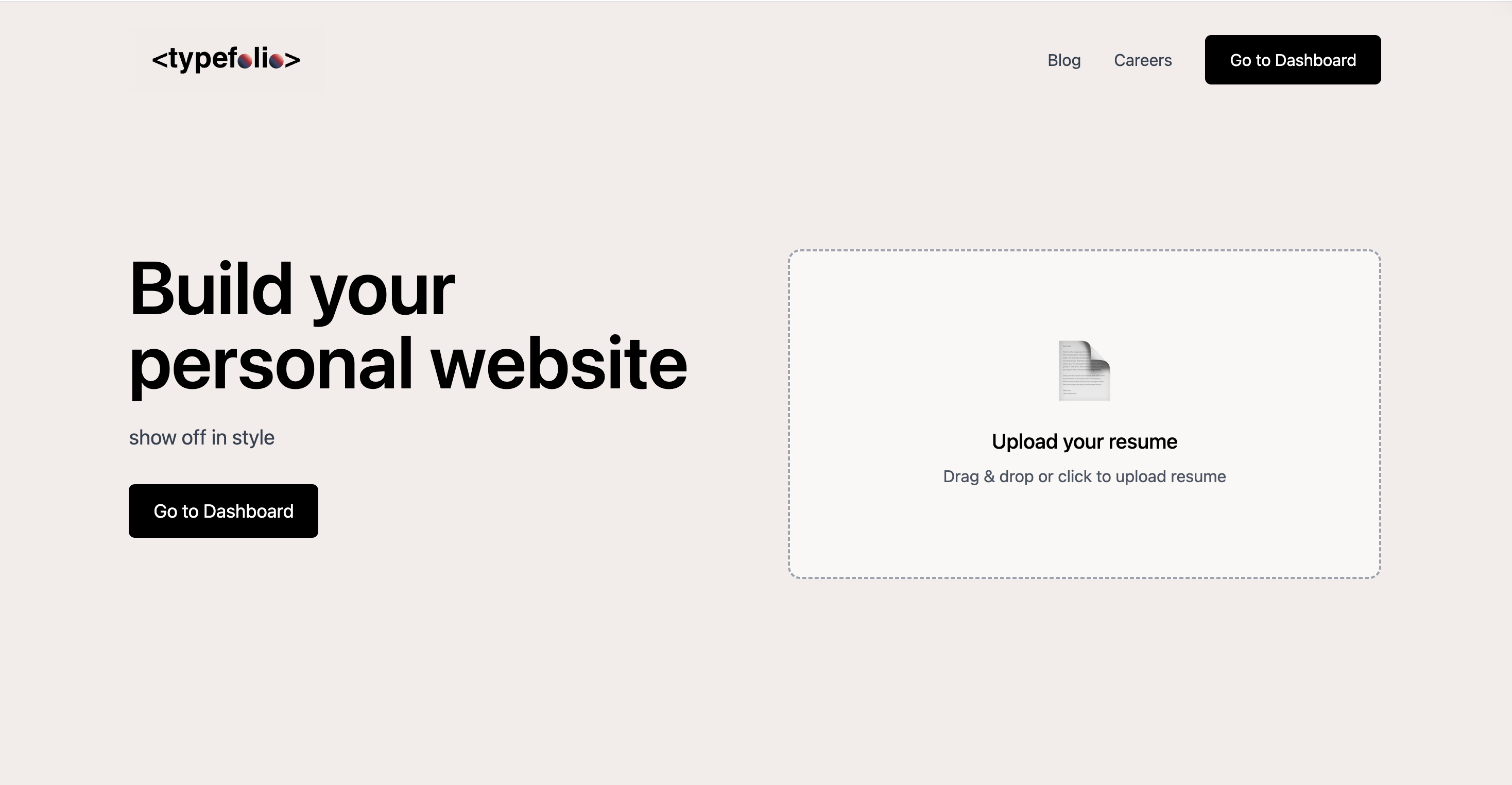 Typefolio gallery image