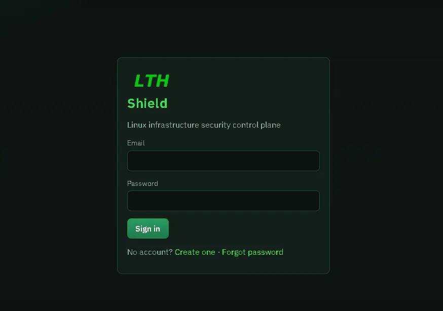 LTH Shield gallery image