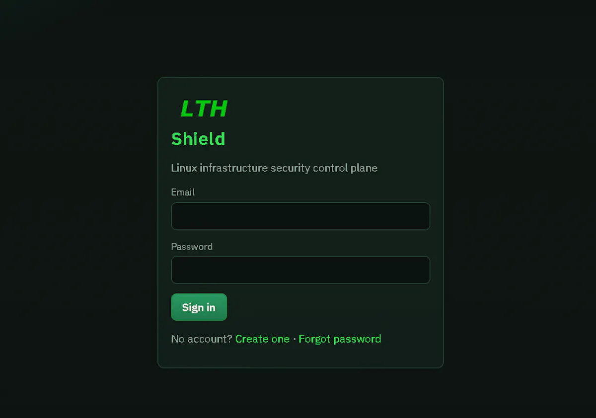LTH Shield