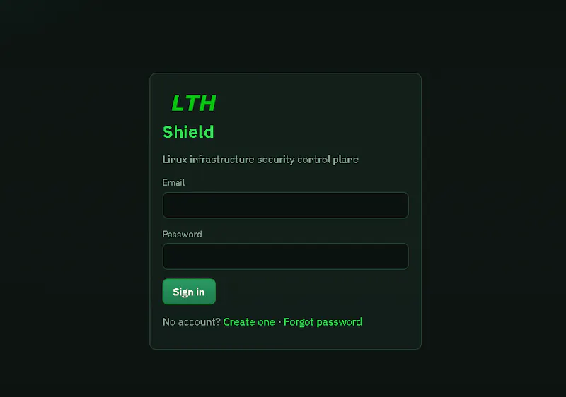 LTH Shield screenshot 1