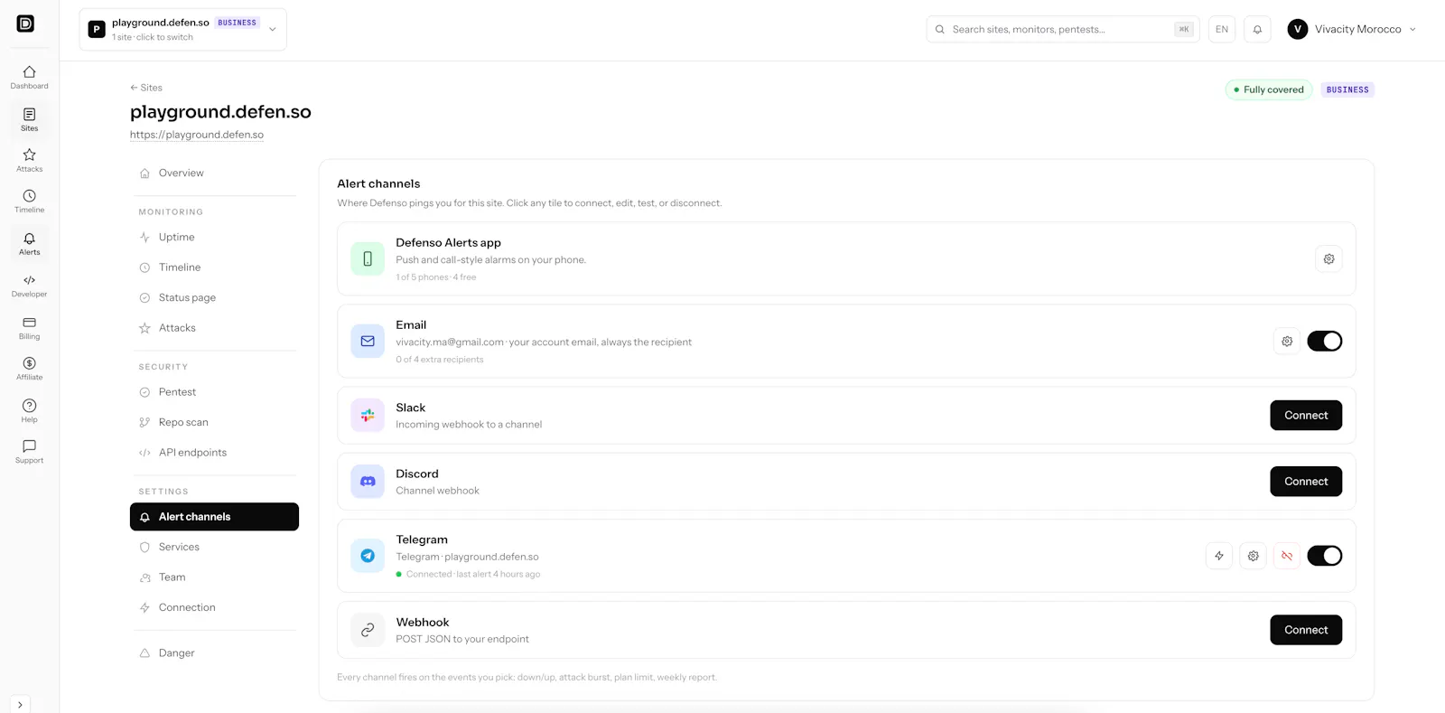 App Security that Protect & Alarms you screenshot 6