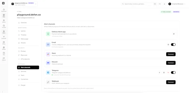 App Security that Protect & Alarms you screenshot 6