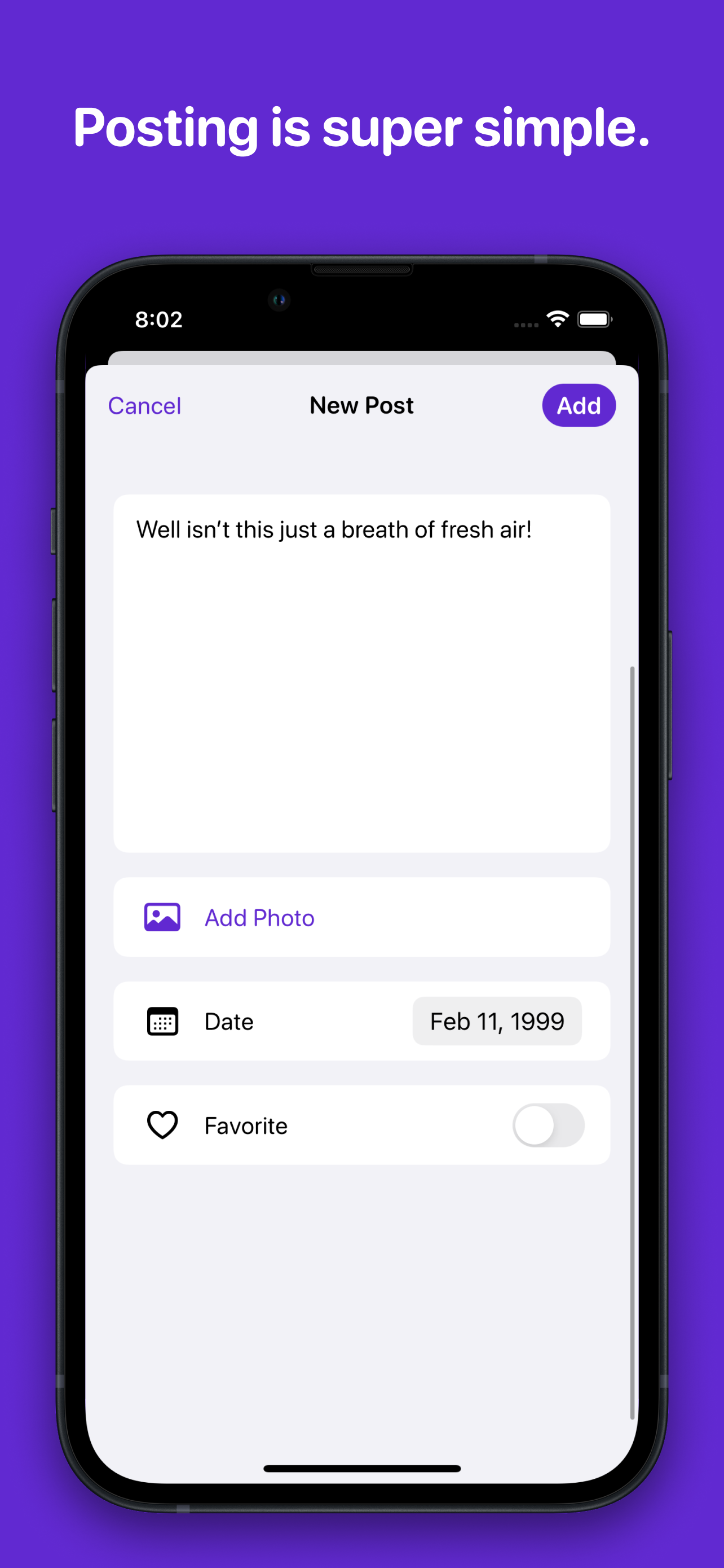 Afterthought Journal gallery image