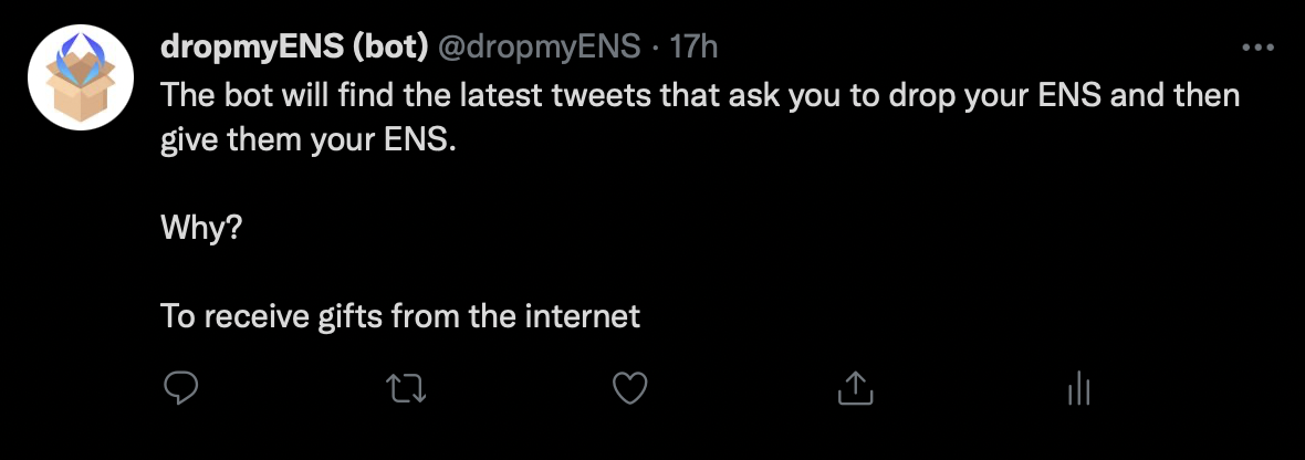 Drop My ENS gallery image