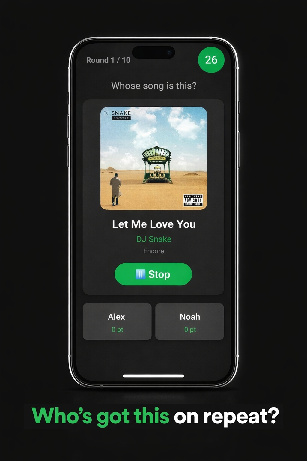 SpotTheFan - Main product screenshot demonstrating key features and user interface