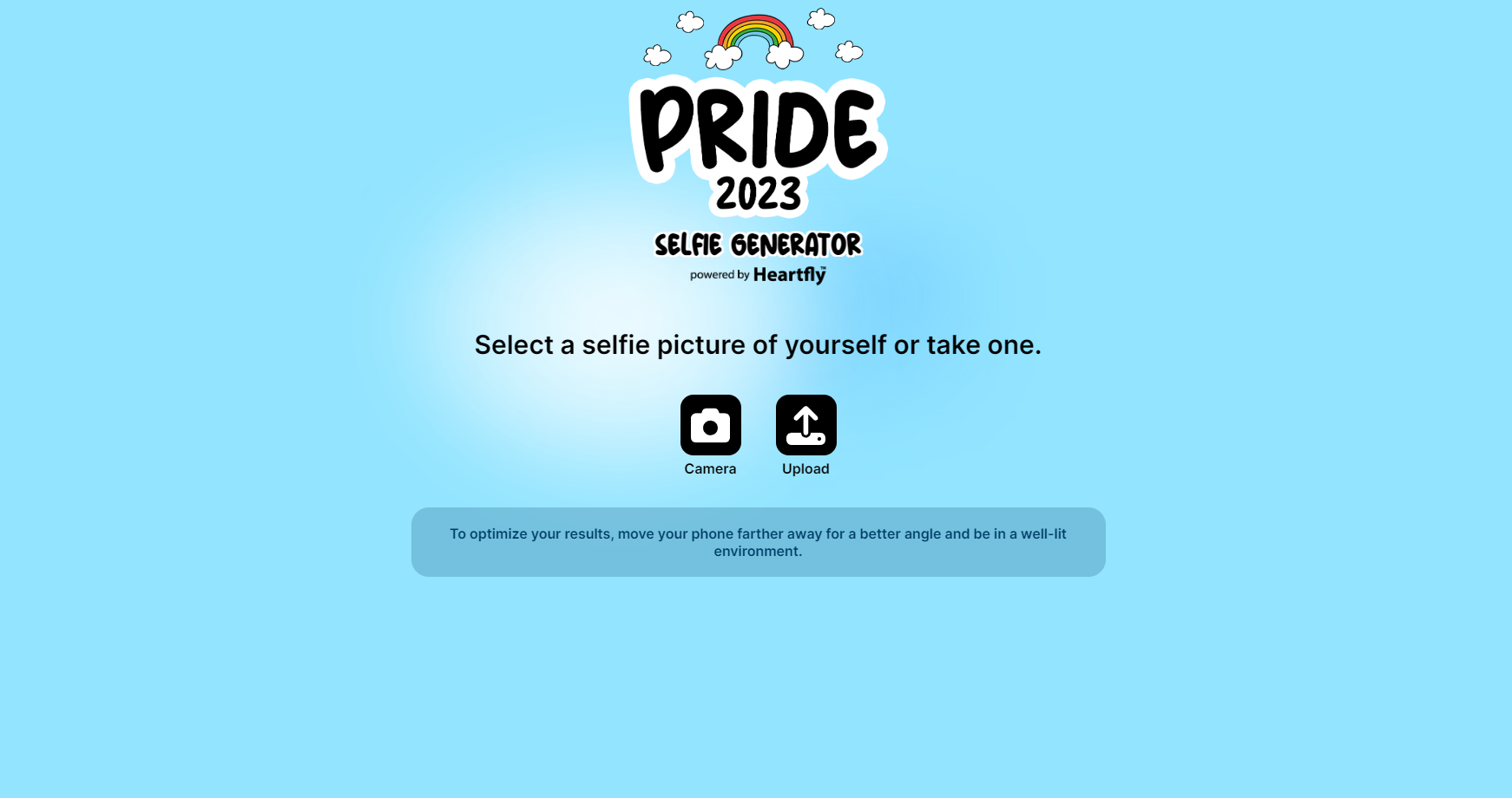 Pride Selfie Generator - Maak je AI Pride Selfie en verspreid de boodschap 🌈❤️ media 3