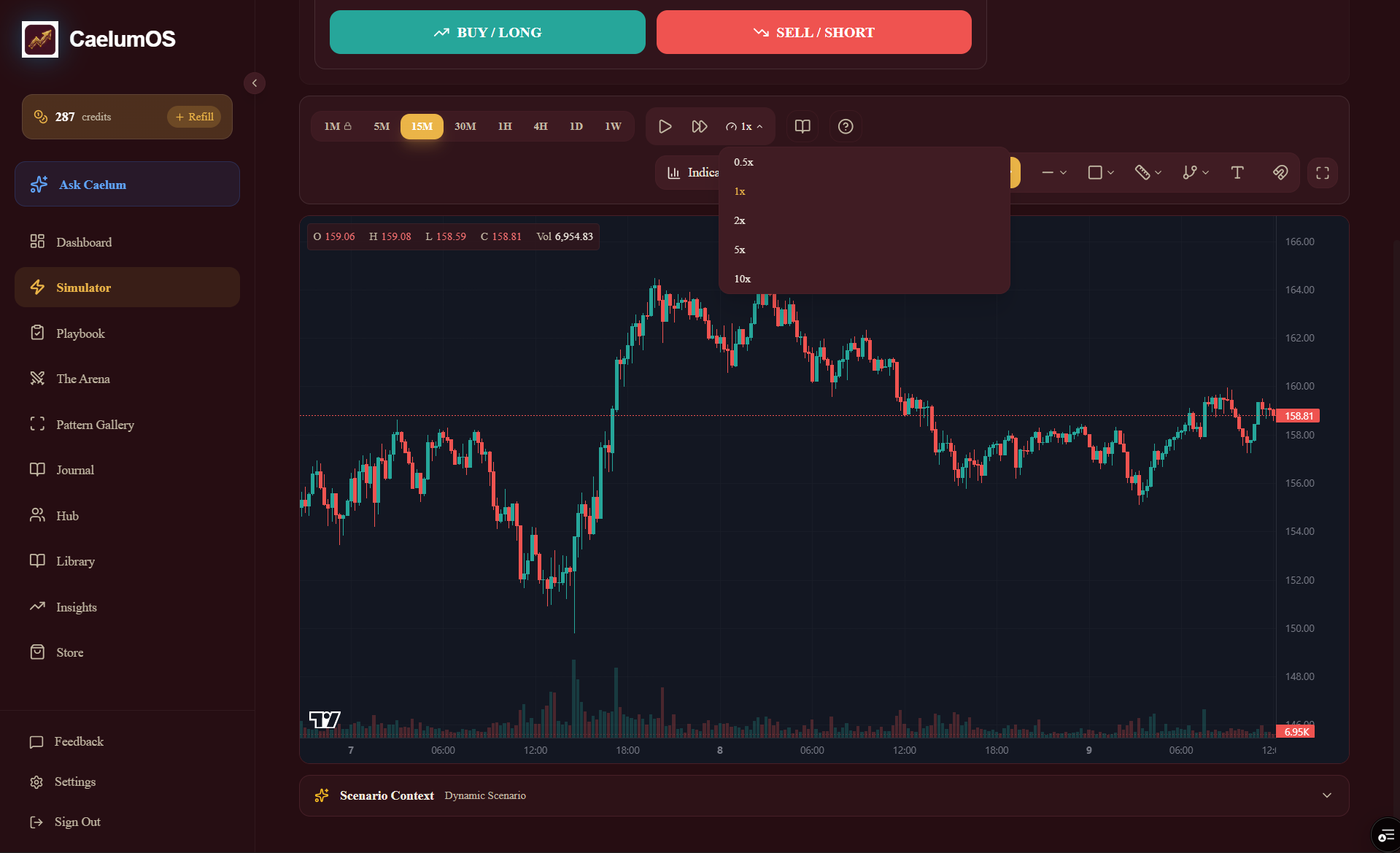 CaelumOS gallery image