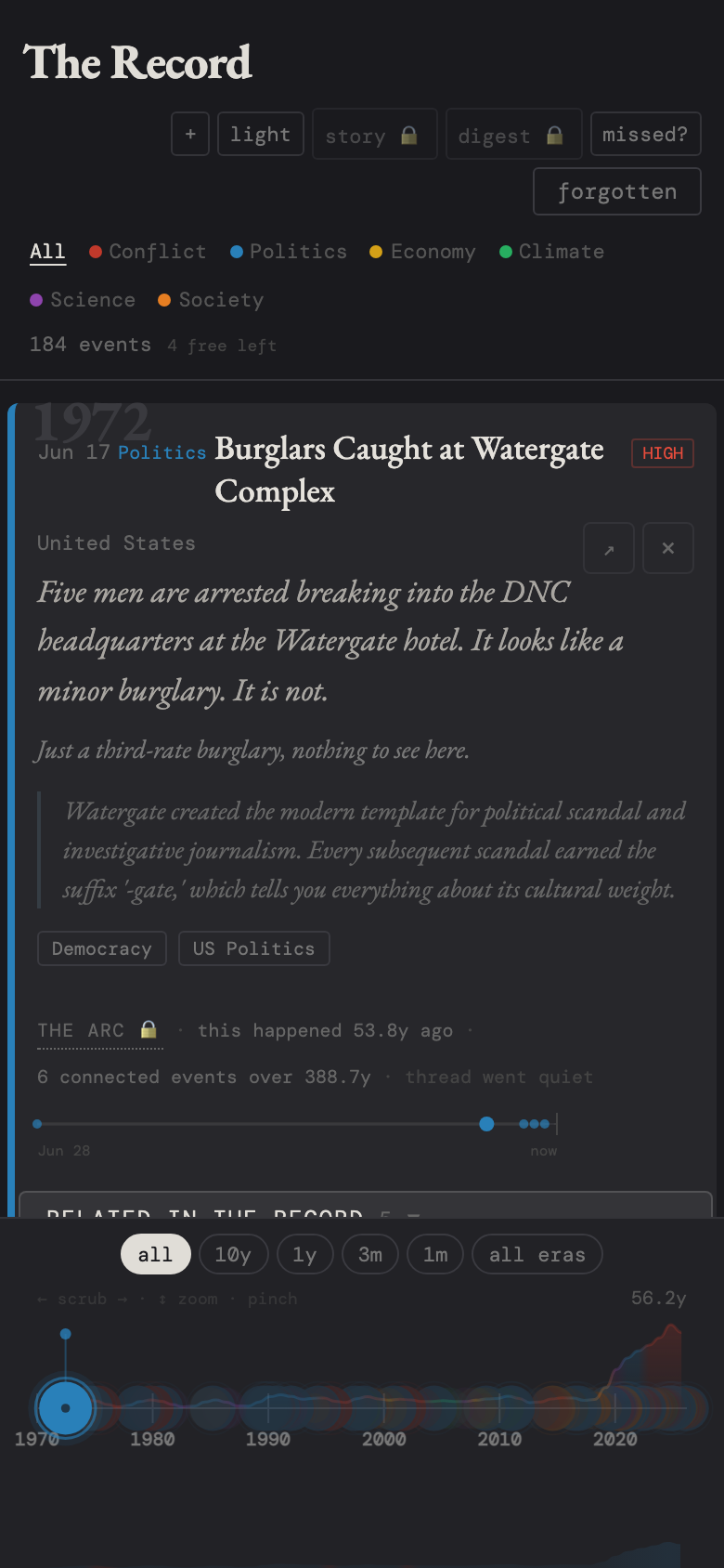 The Record gallery image