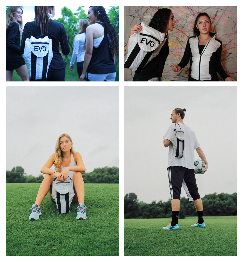 Aercase - The anti-odor anti-bacterial shoe bag for athletes gallery image