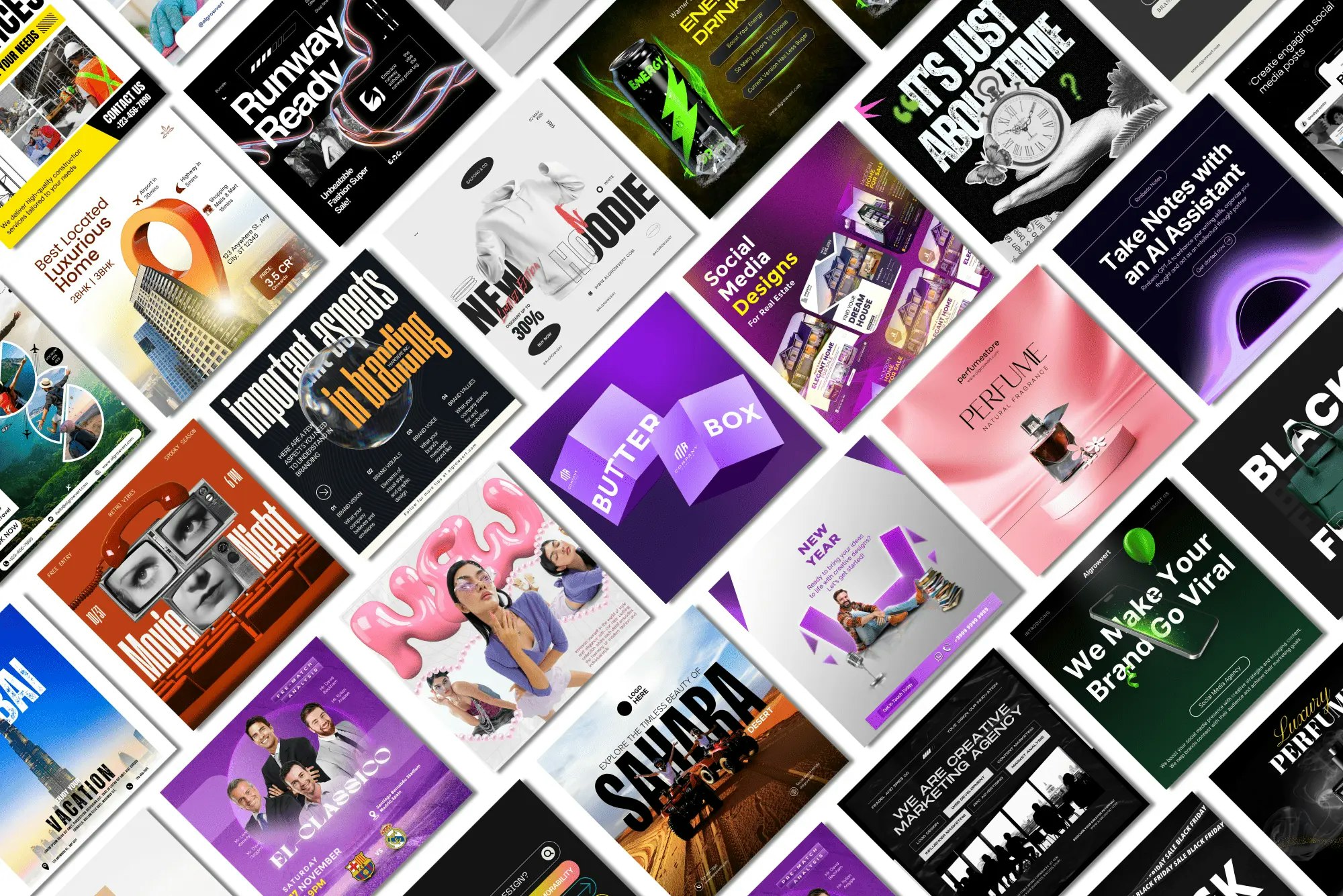Designs That Speak Louder Than Words