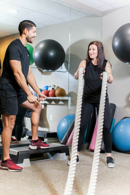 PanaceaFit gallery image