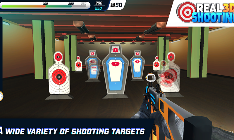 Real Shooting games gallery image