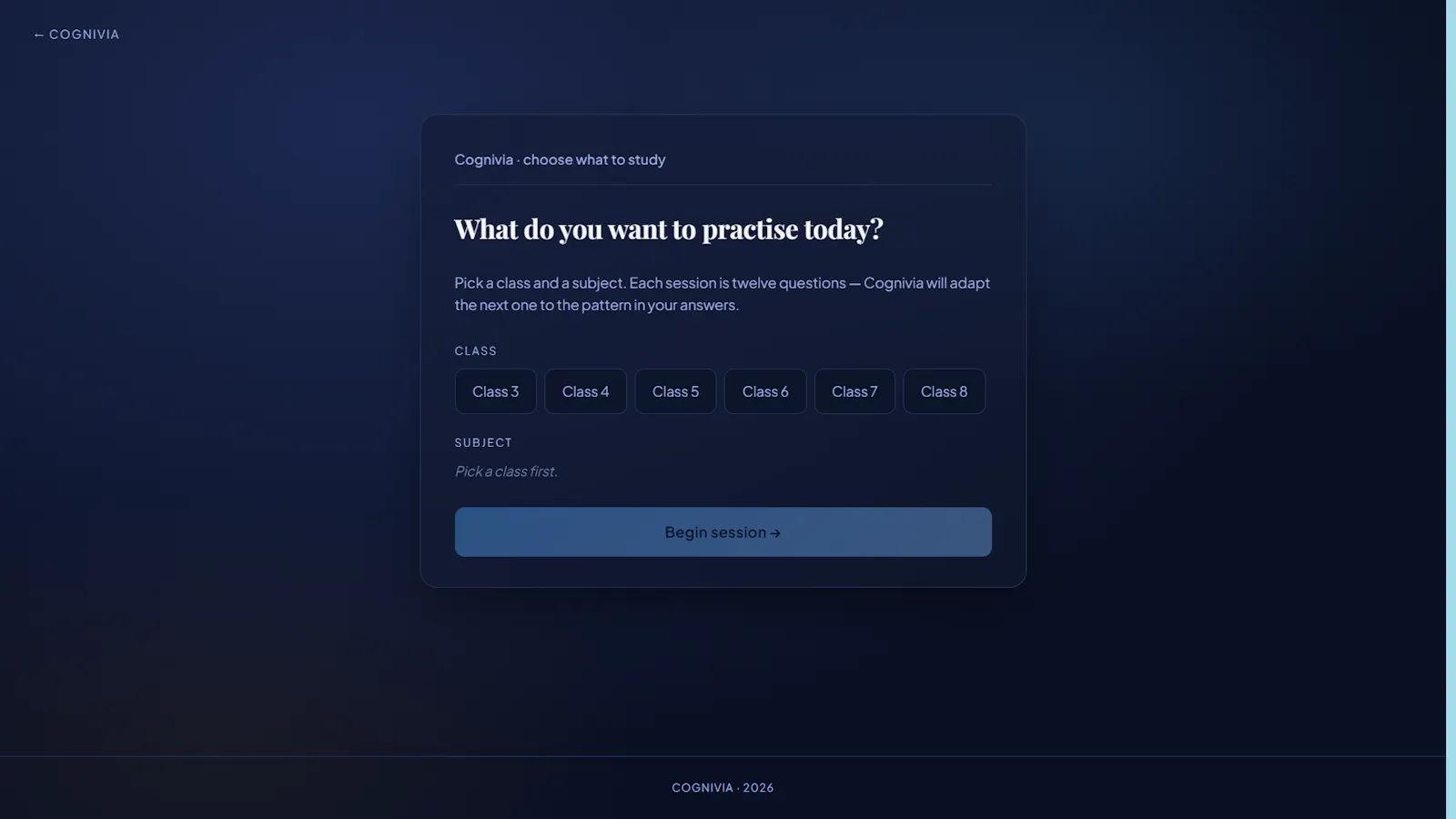 Cognivia screenshot 8