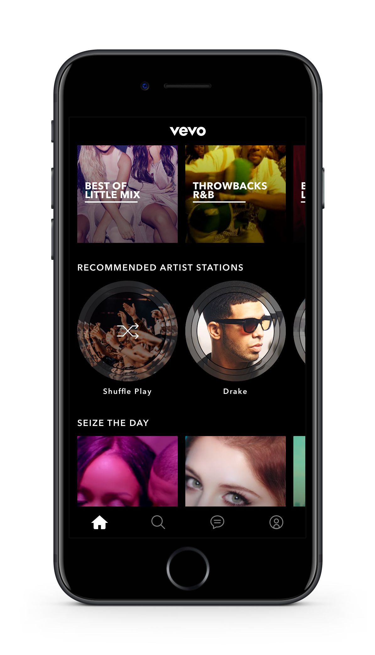 Vevo for iOS gallery image