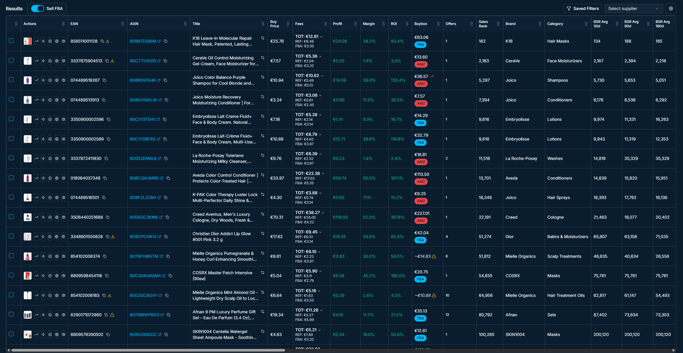 Profit Scanner gallery image