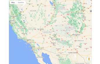 Chasing 70 Degrees gallery image