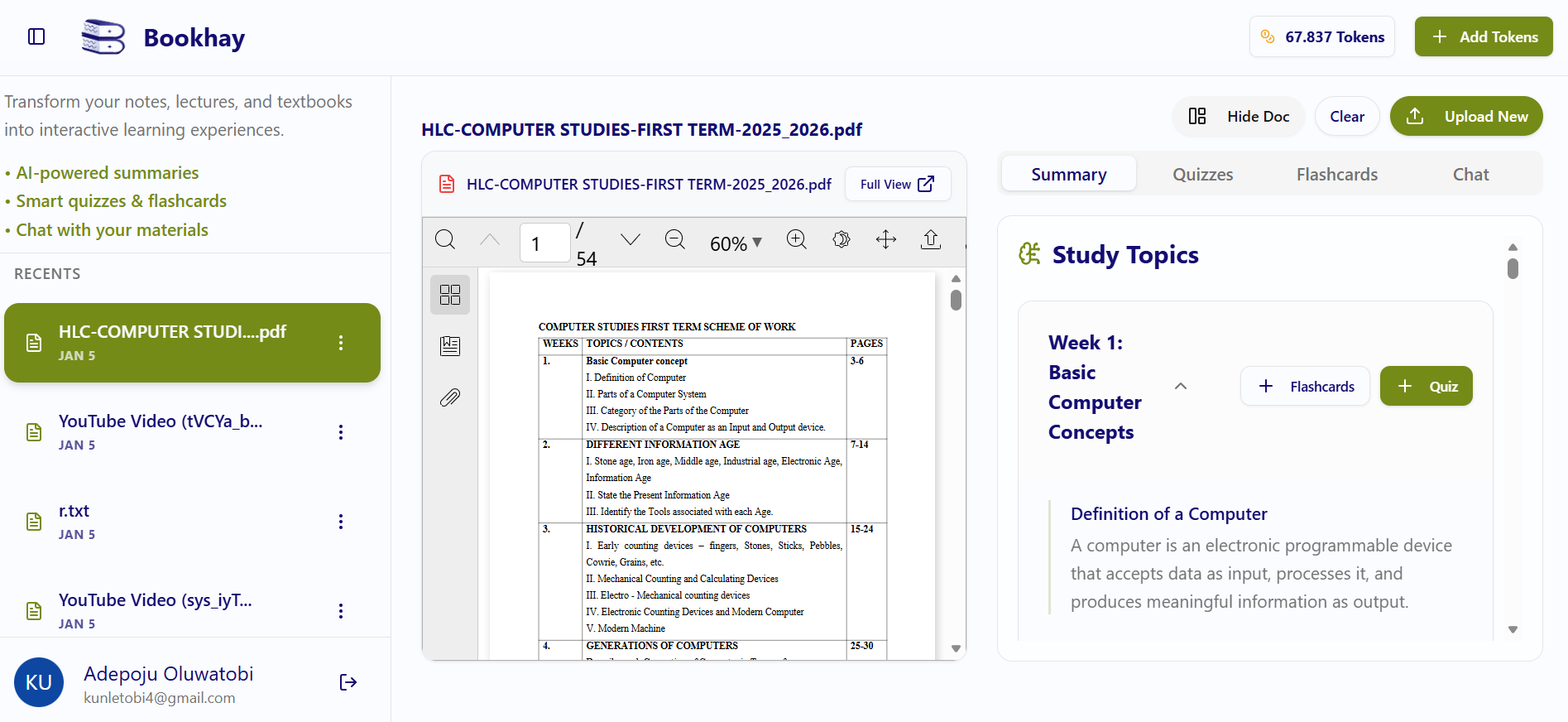 Bookhay AI gallery image