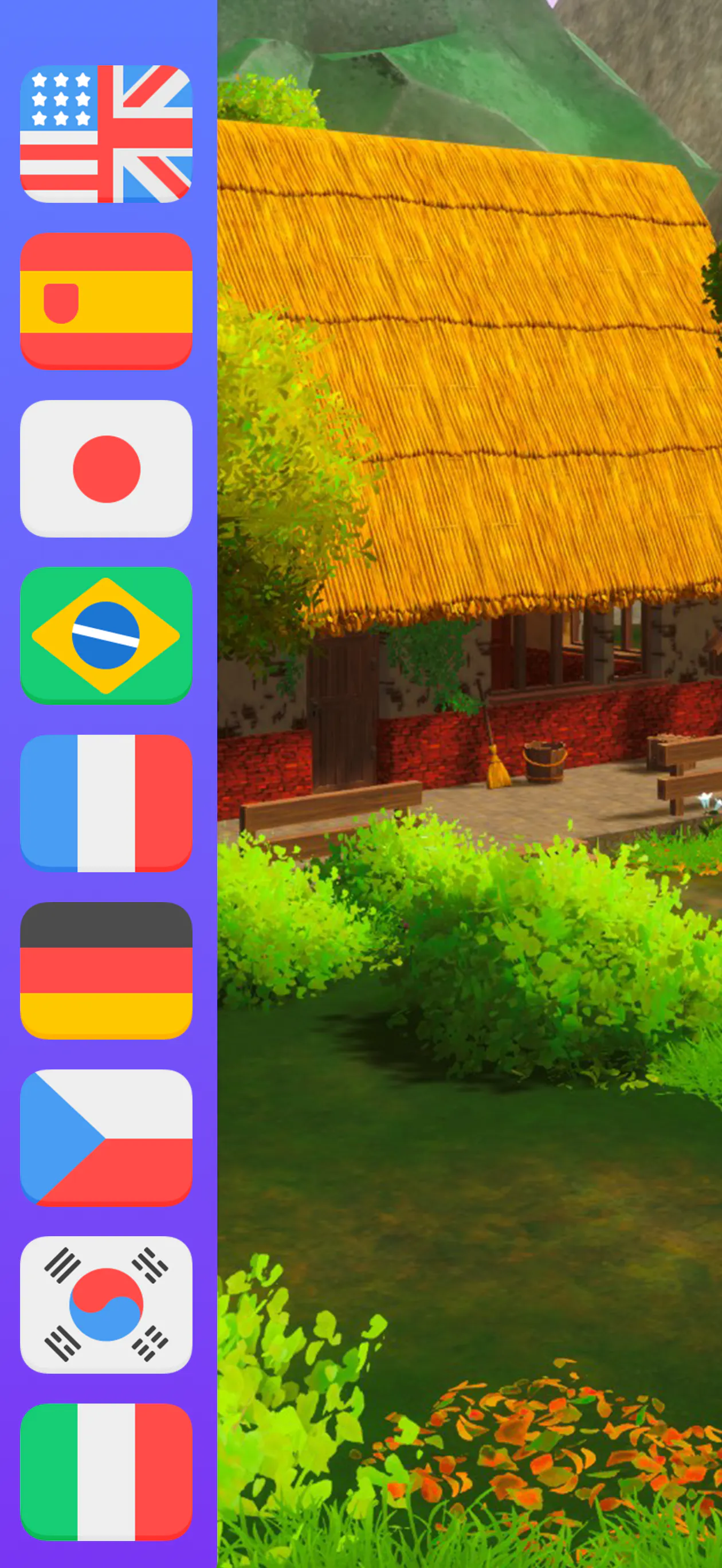 Meridia Languages gallery image