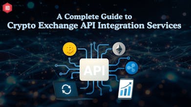 Crypto Exchange API Integration Services gallery image