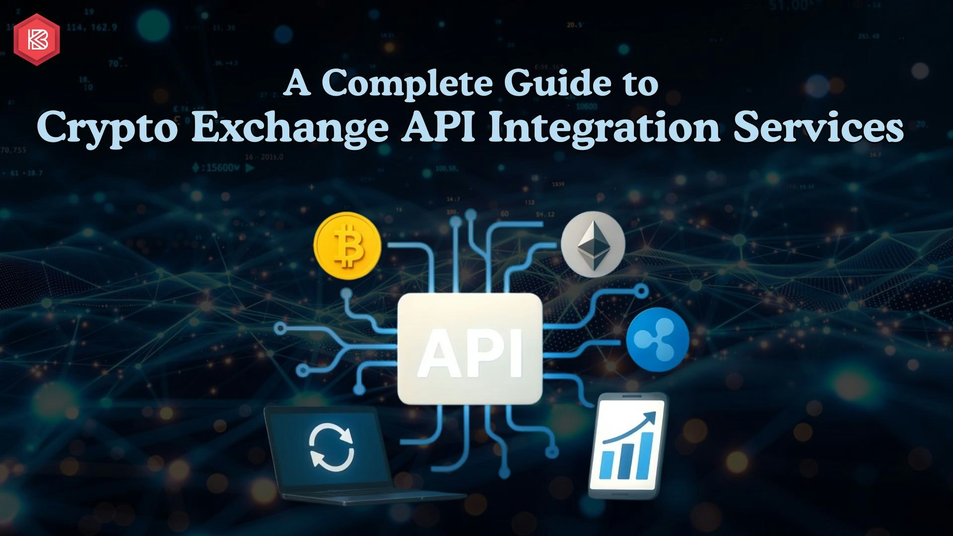 Crypto Exchange API Integration Services - API Solutions Crafted for Efficient Crypto Markets media 1