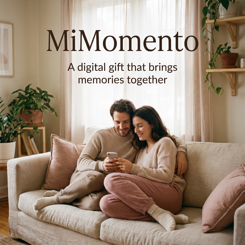 MiMomento - Screenshot 3 showing product features and functionality