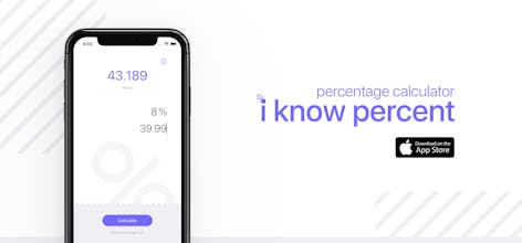 i know percent gallery image