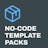 No-Code Template Packs