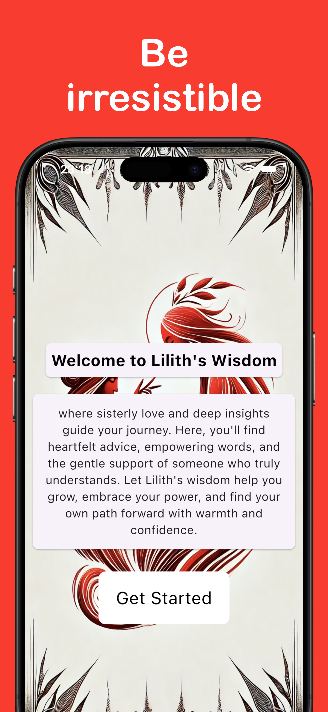 Lilith's Wisdom - Empowering relationship advice for women media 2