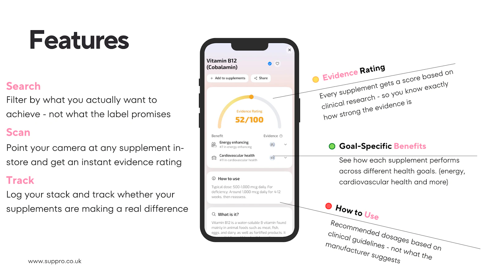 Suppro screenshot 2