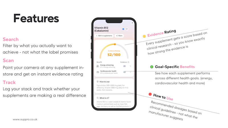 Suppro screenshot 2