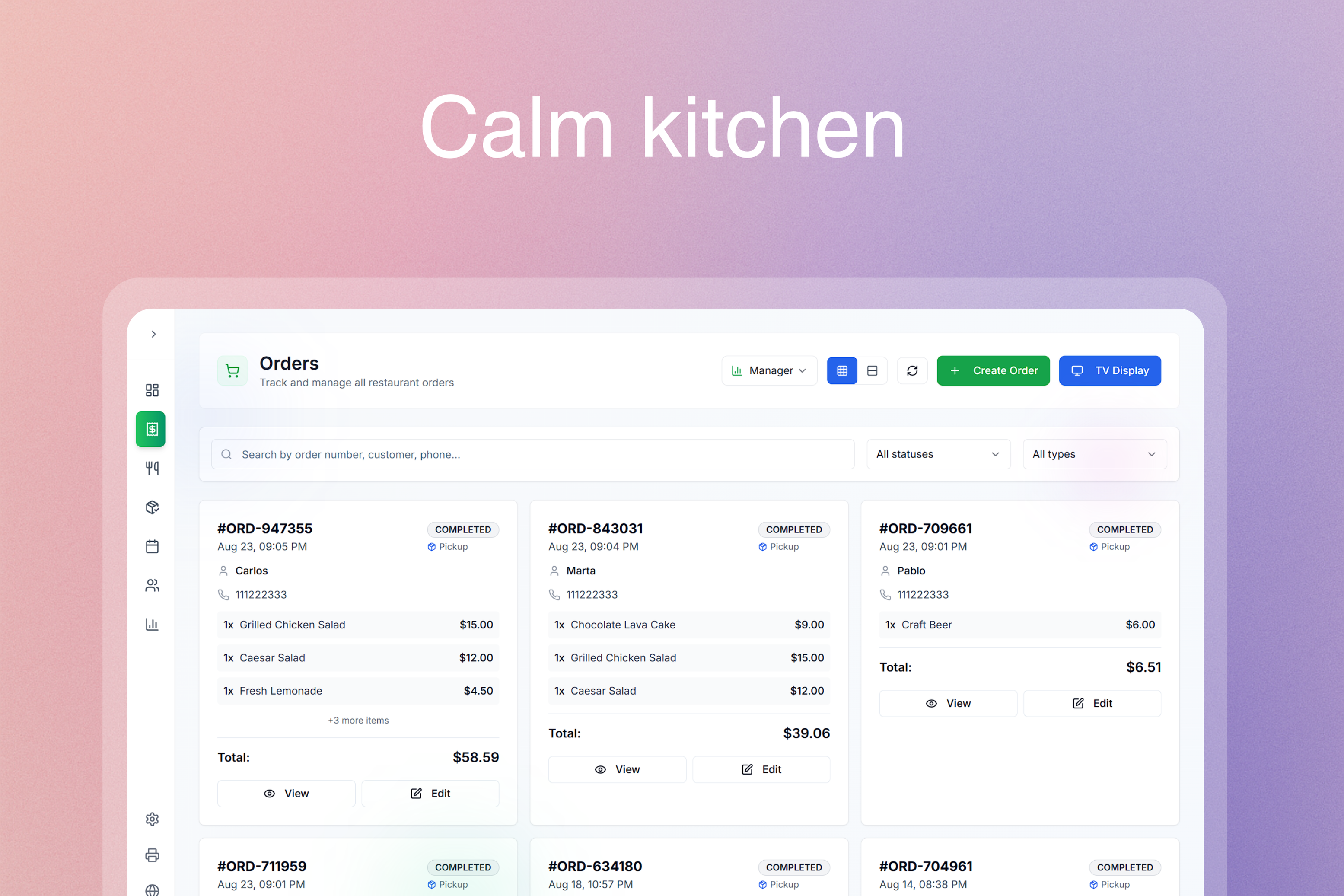 Tably  gallery image