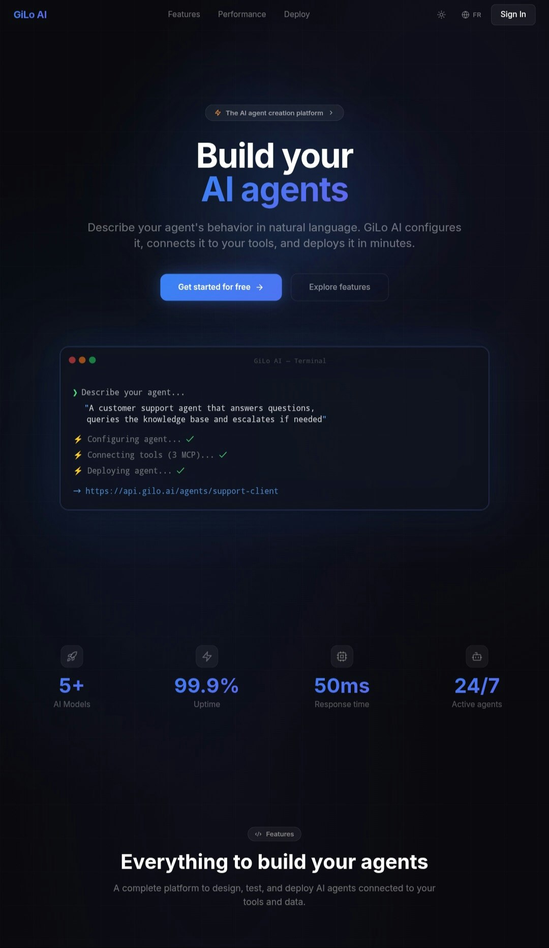 GiLo AI gallery image