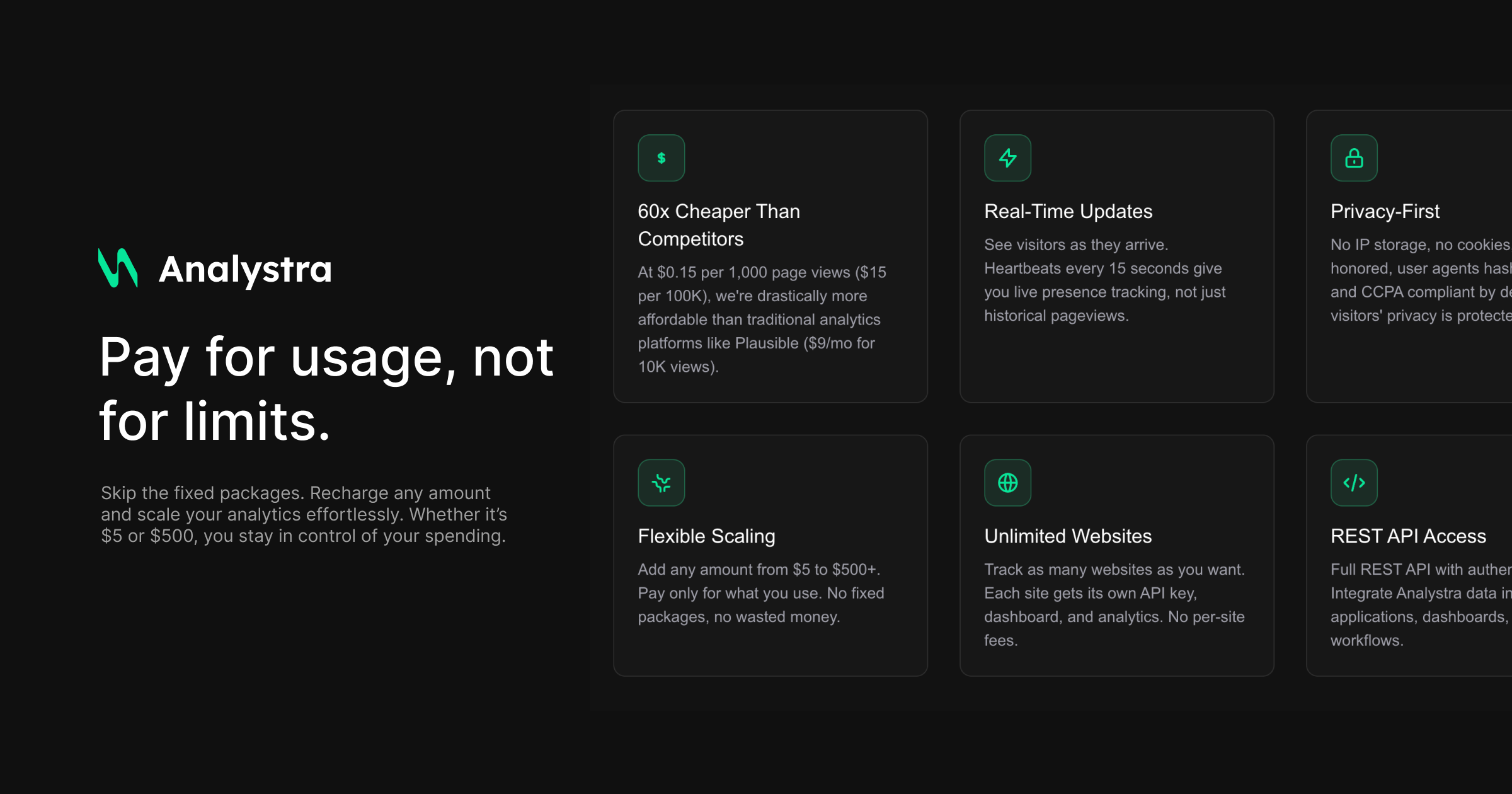 Analystra gallery image