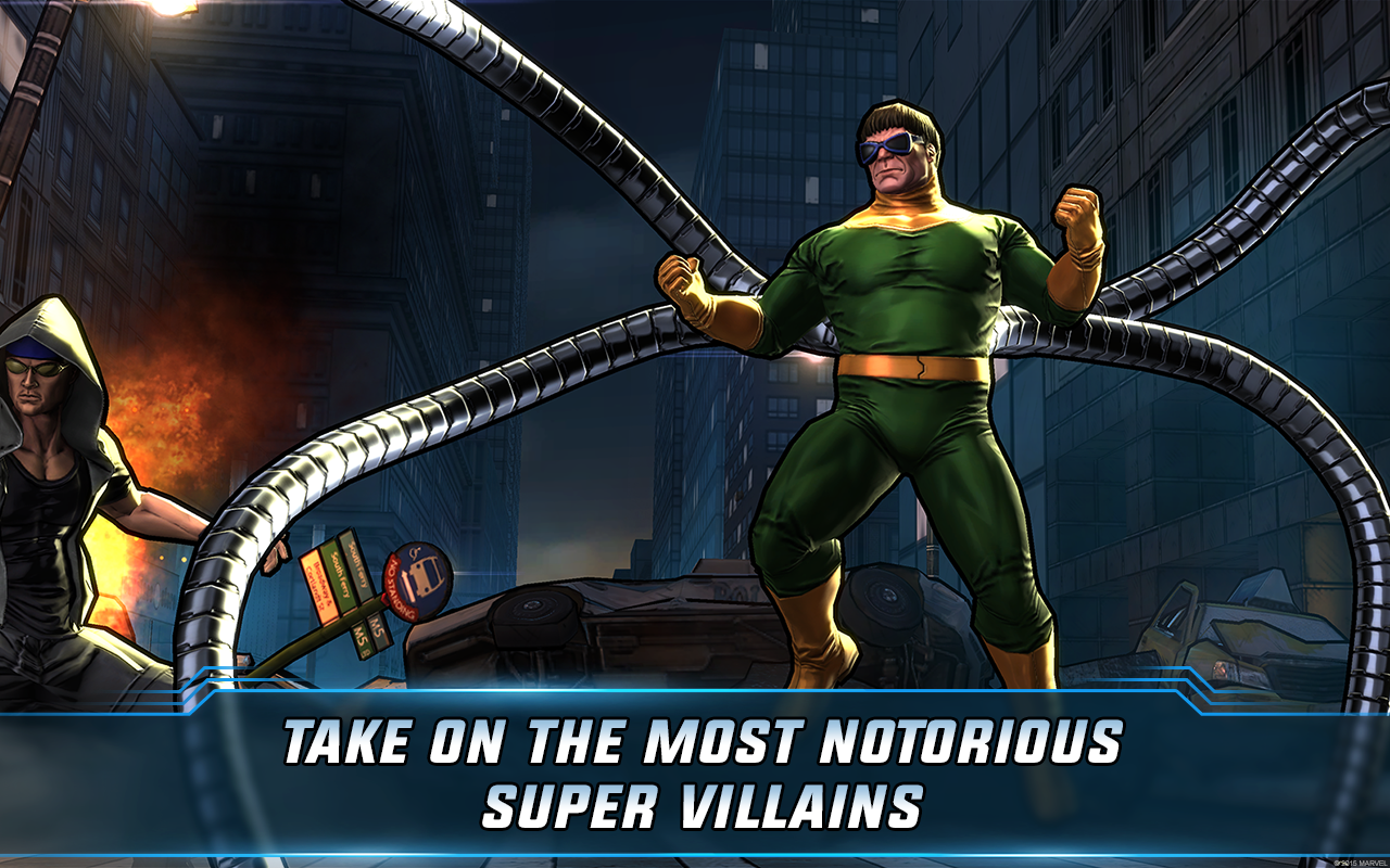 Marvel: Avengers Alliance 2 gallery image
