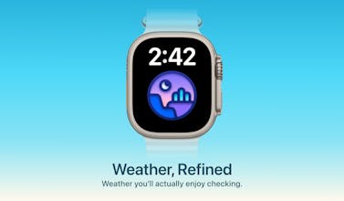 Weather mini for Apple Watch gallery image
