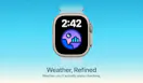 Weather mini for Apple Watch