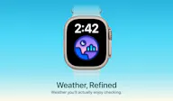 Weather mini for Apple Watch