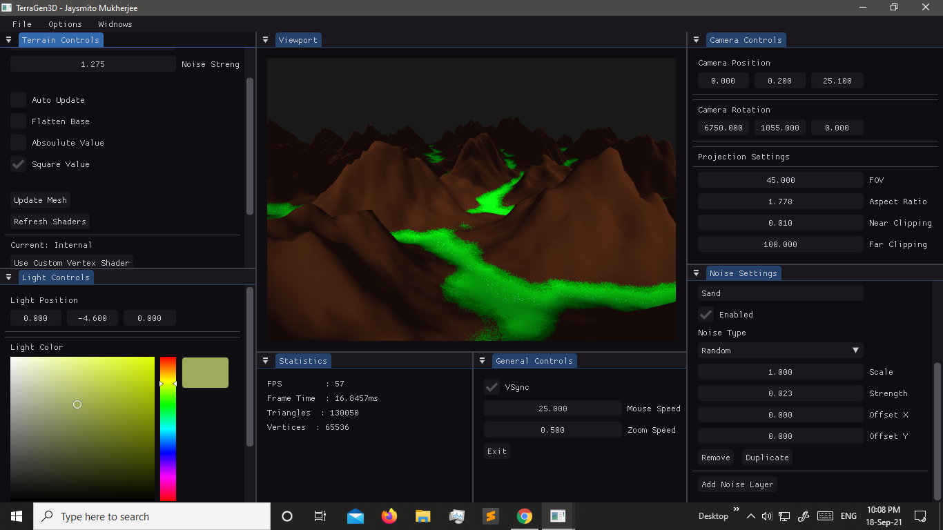 TerraGen3D gallery image