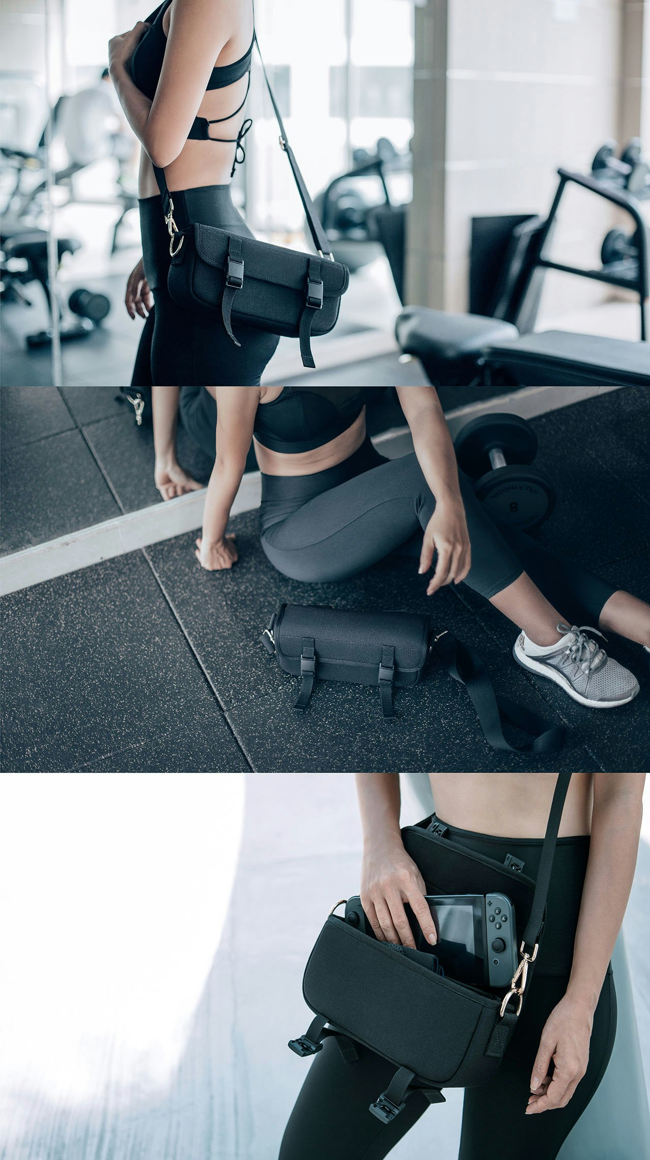 Séfu Switch Bag gallery image