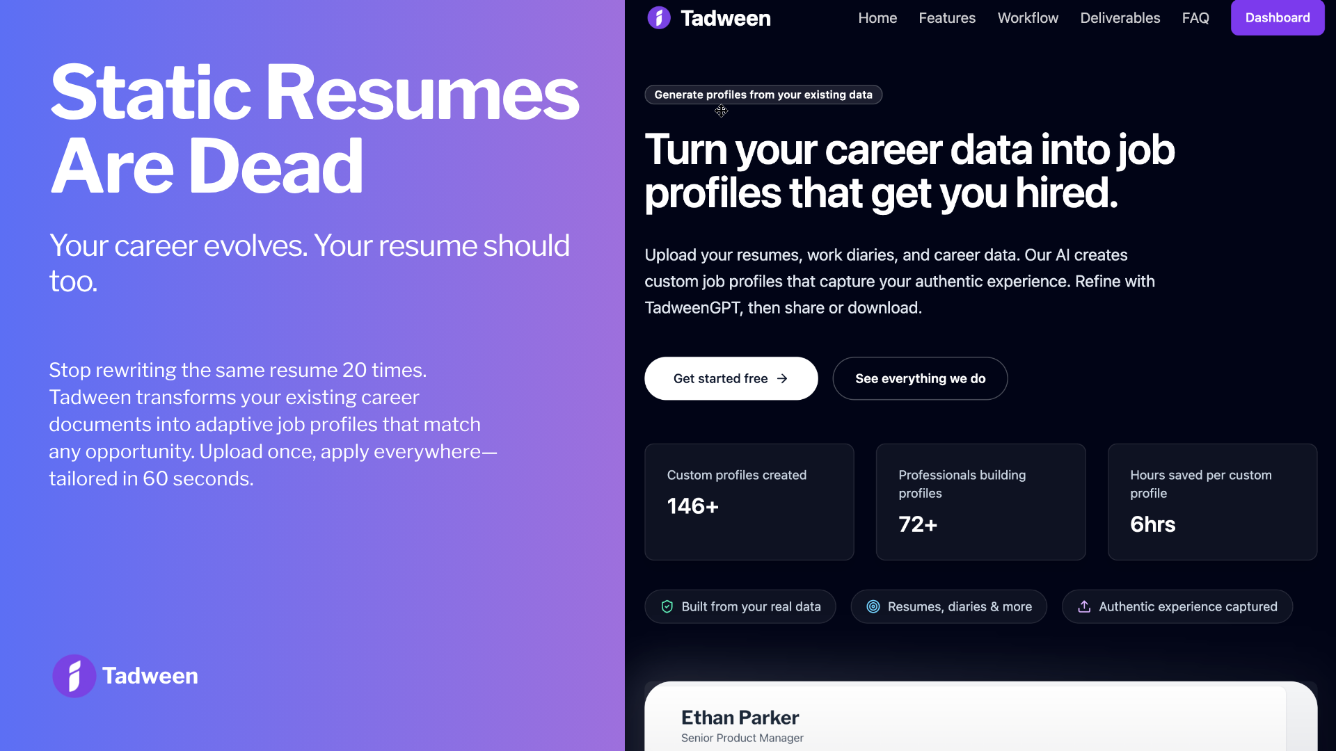 Tadween gallery image