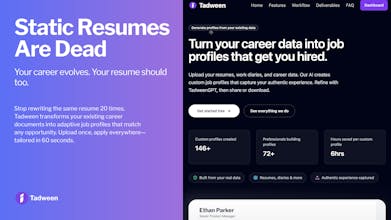 Tadween gallery image