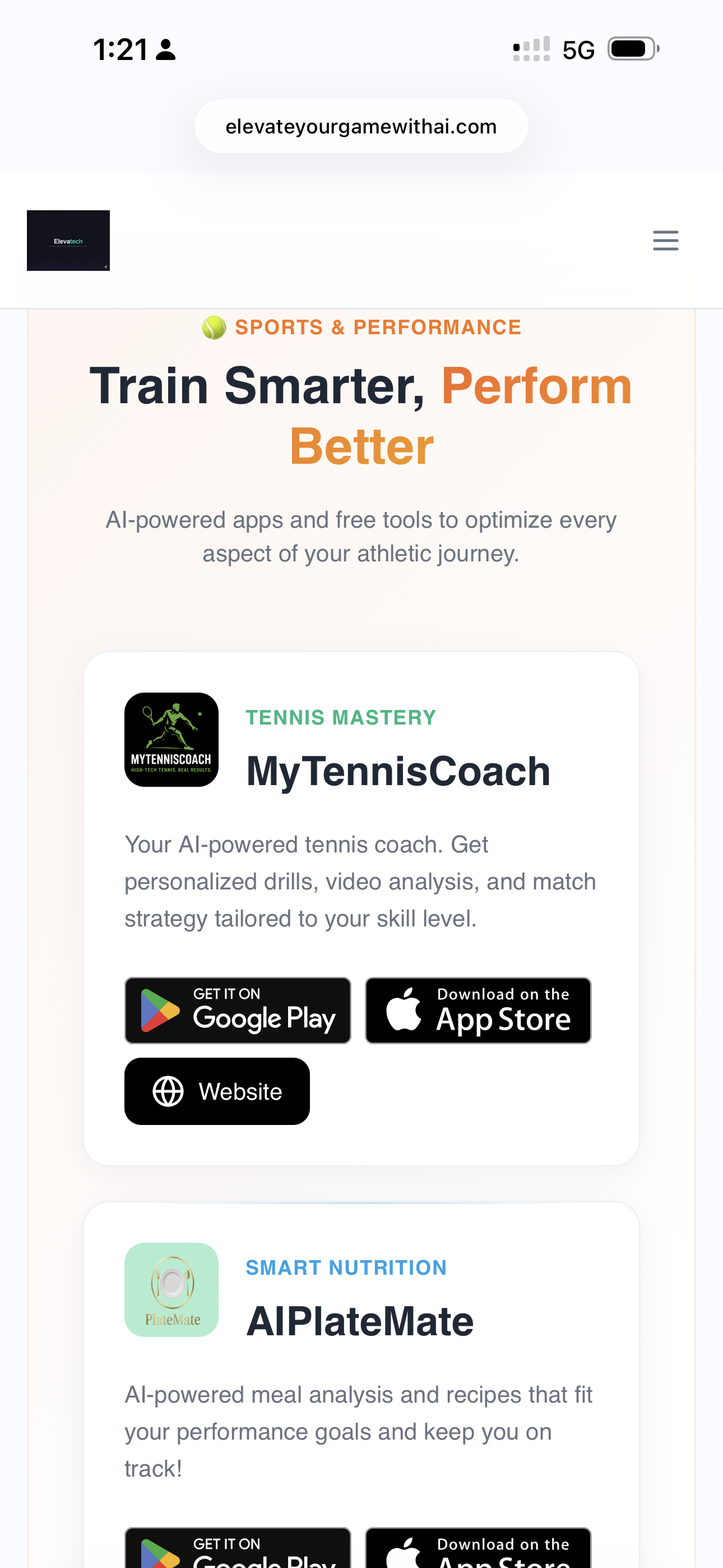 Elevate Performance Hub - Transform!  gallery image