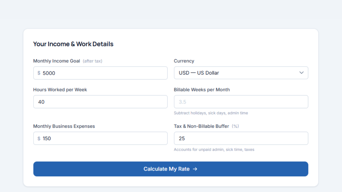 FinanceCount gallery image