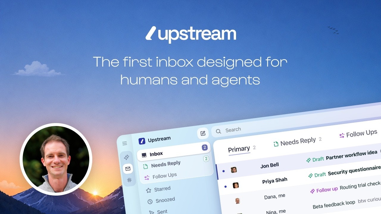 Upstream gallery image