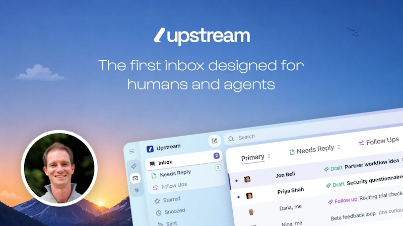 Upstream screenshot 1 (video preview)