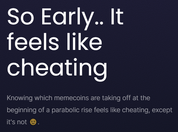 MemeCoin Sniper gallery image