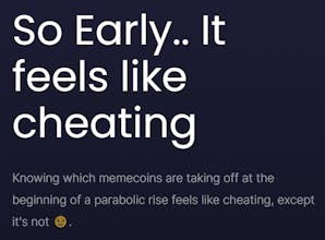 MemeCoin Sniper gallery image