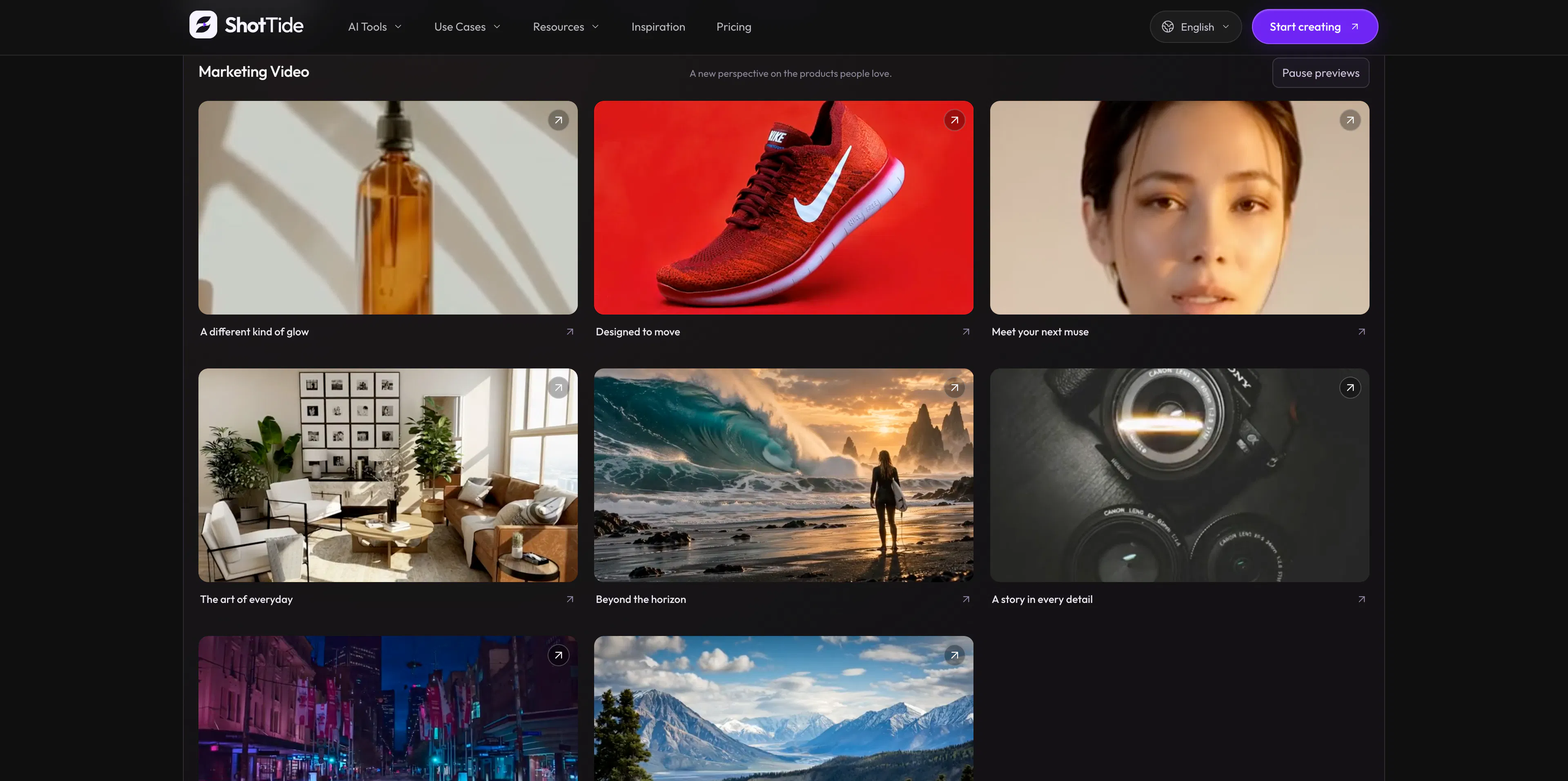ShotTide gallery image