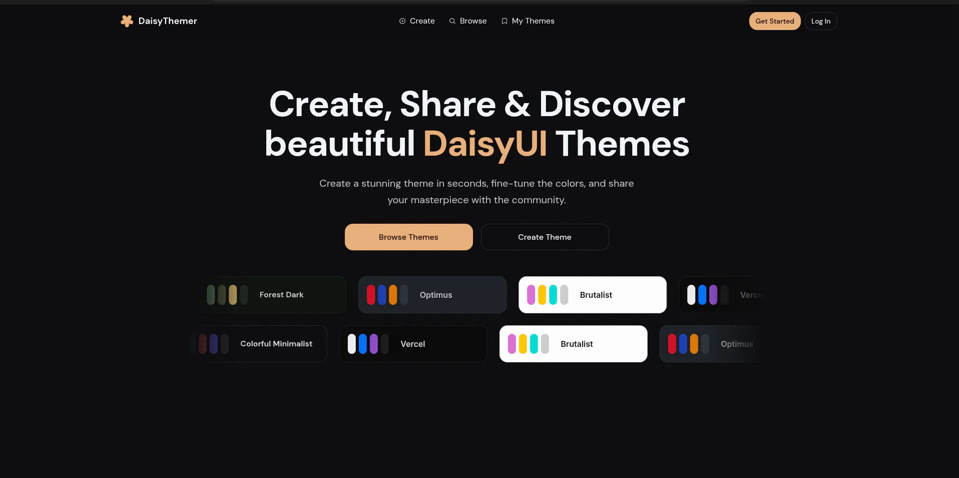 DaisyThemer gallery image
